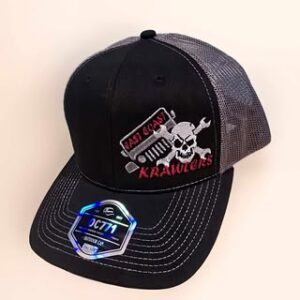 ECK Snap Back Trucker Hat