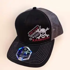 ECK Snap Back Trucker Hat