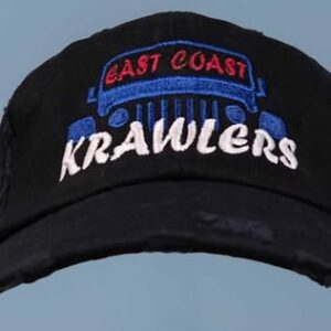 East Coast Krawlers Patriotic Hat