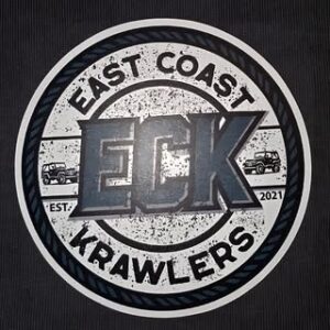 East Coast Krawlers Magnet