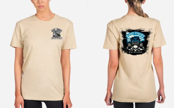 Club T-Shirt - Multiple Colors - Image 2