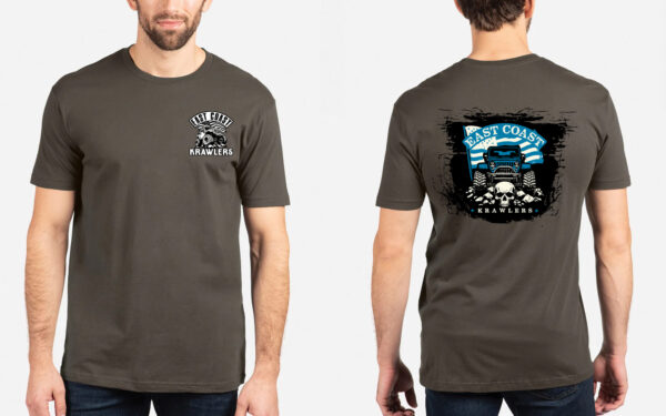 Club T-Shirt - Multiple Colors - Image 3