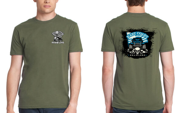 Club T-Shirt - Multiple Colors - Image 4