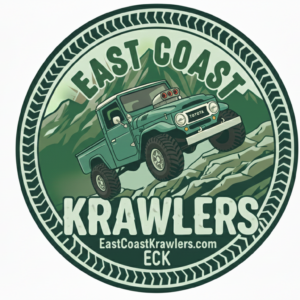 Old School Toyota Pickup