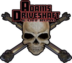 Adams Driveshafts